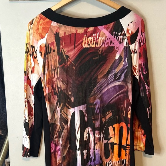 Cartise printed dress - Picture 5 of 10